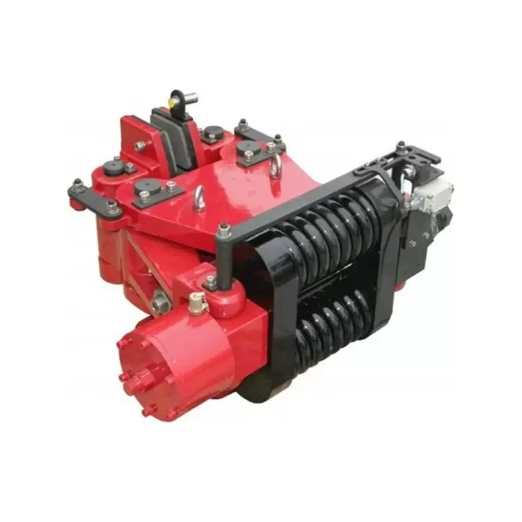 SBD-B series safety brake.